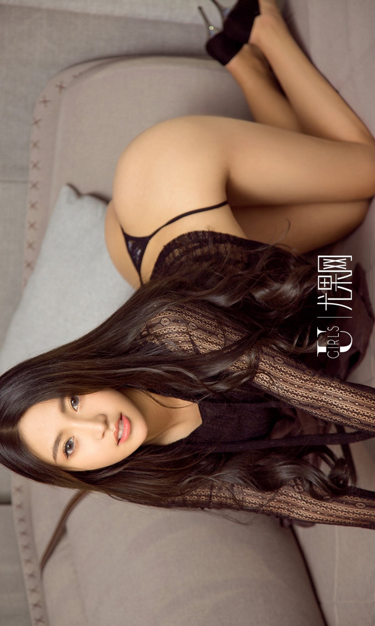 [Ugirls爱尤物]2017刊APP [AYW]No.954 李凌子